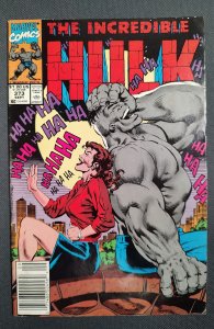 The Incredible Hulk #373 (1990)