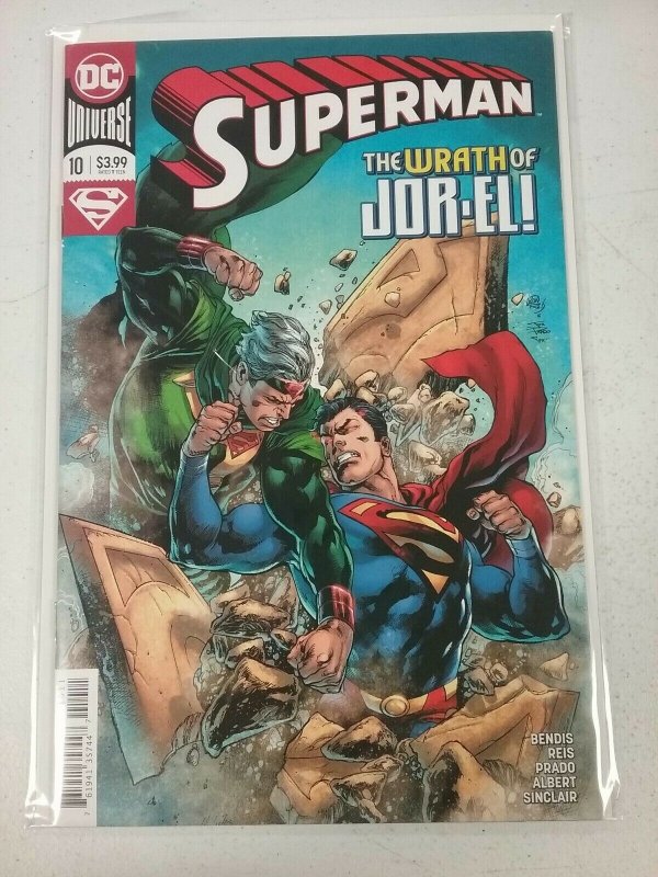 Superman #10  DC Universe Comic 2019 NW75