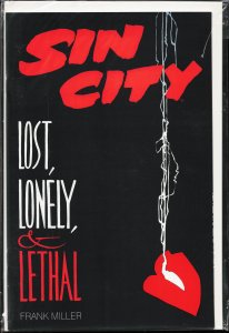 Sin City: Lost, Lonely, & Lethal (1996) Sin City