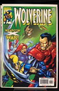 Wolverine #143 (1999)