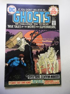 Ghosts #31 (1974) FN Condition