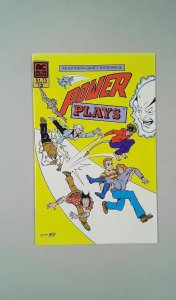 Power Plays #2 (1985) FN