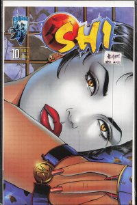 Shi: The Way of the Warrior #10 (1996) Shi