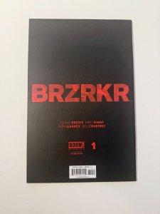 BRZRKR #1 Cover M (2021)