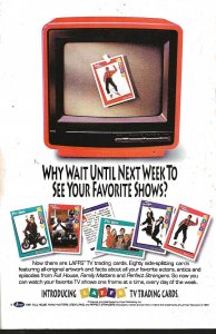 The Spectacular Spider-Man #182 Direct Edition (1991) - NM