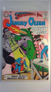 Superman's Pal, Jimmy Olsen #84 (1965) VG