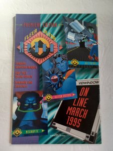 Darkhawk #50 - Last issue - 1995 - NM