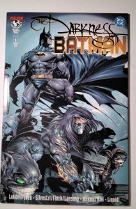 The Darkness / Batman #1 (1999) Top Cow Comic Book J747