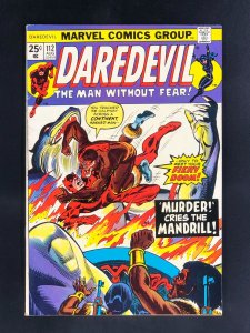 Daredevil #112 (1974)