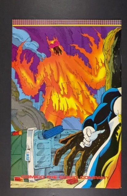 Elementals #25 (1988)
