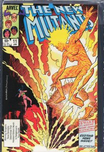 The New Mutants #11 (1984) New Mutants
