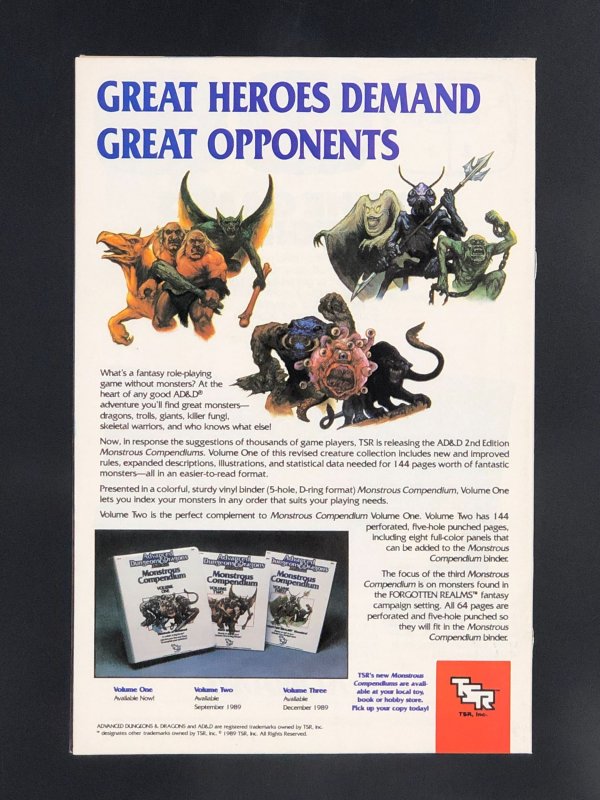 Iron Man #248 (1989)