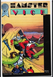 Hamster Vice #2 (1986)
