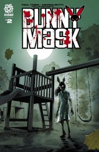 Bunny Mask #2 | Cover A