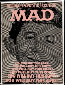 Mad #99 (1965) Paid Politico Advertisements Dept.