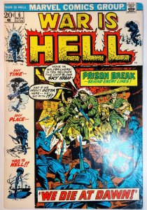 War is Hell #6 (6.0, 1973)