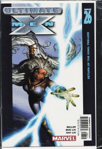 Ultimate X-Men #26 (2003) Ultimate X-Men