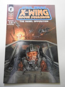 Star Wars: X-Wing Rogue Squadron: The Rebel Opposition #3