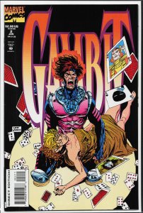 Gambit #2 (1994) Gambit