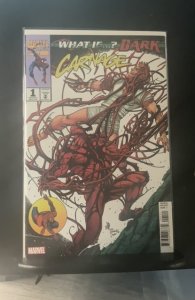 What if...? Dark: Carnage Bradshaw Cover (2023)