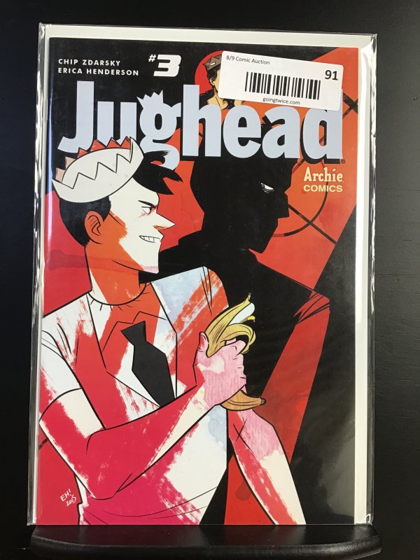 Jughead #3 (2016)