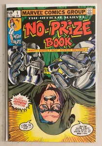 Marvel No-Prize Book #1 6.0 (1983)