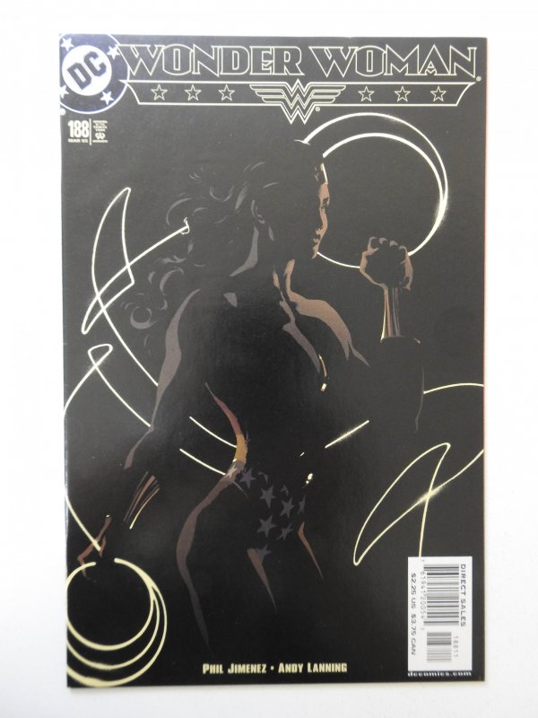 Wonder Woman #188 (2003) NM- Condition!