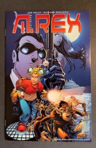 M.REX #1 (1991)