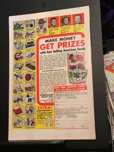 Captain Marvel #13 (1969) hi gray beauty VF/NM Wow!