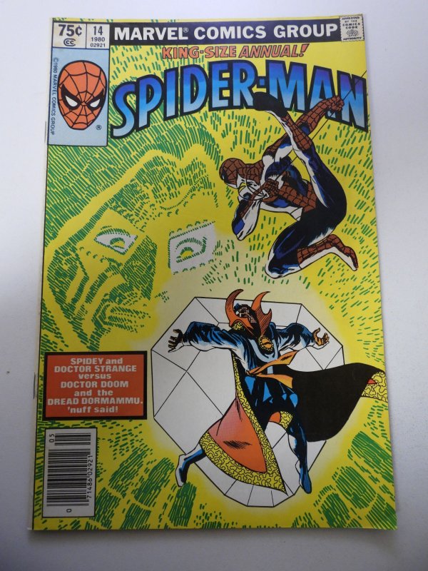 The Amazing Spider-Man Annual #14 (1980) FN/VF Condition