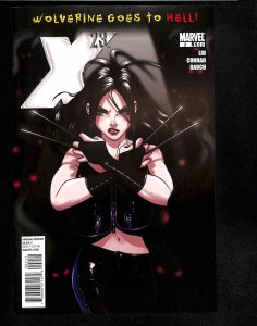 X-23 #2 (2010)