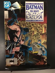 Batman #419 Direct Edition (1988) vf