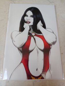 Vampirella #1 50 Anniversary. ONLY 240 COPIES EXIST!!!!