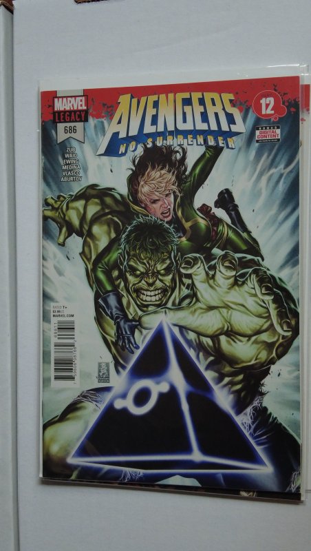 Avengers #686 (2018)