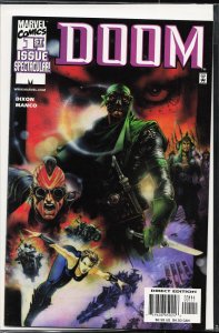 Doom #1 (2000) Doom