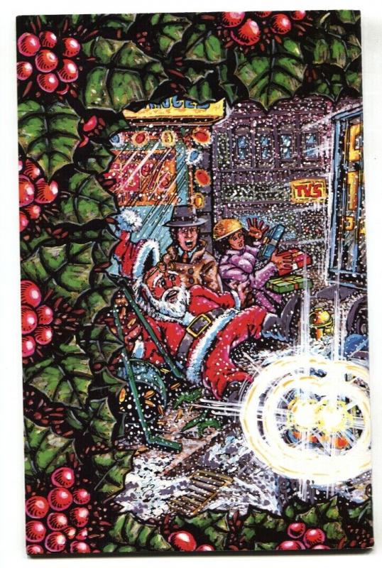 Michaelangelo, Teenage Mutant Ninja Turtle # 1986-first issue VF/NM