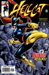 Hellcat #1 (2000) Hellcat