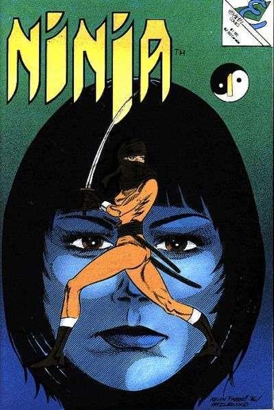 NINJA (1986 ET) 1-10,SP 1 CLASSIC ADVENTURE!!THE SET!