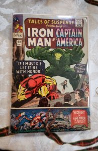 Tales of Suspense #69 (1965)