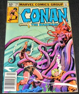 Conan the Barbarian #136 (1982)