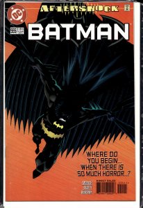 Batman #555 (1998) Batman