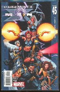 Mixed Lot of 3 Comics (See Description) Ultimate X Men