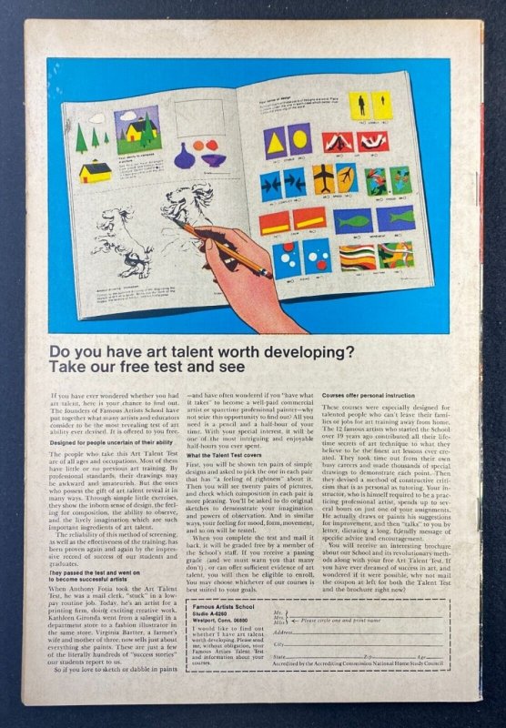 Silver Surfer (1968) #11 VG (4.0) John Buscema