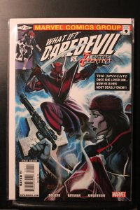 What If? Daredevil vs. Elektra (2010)