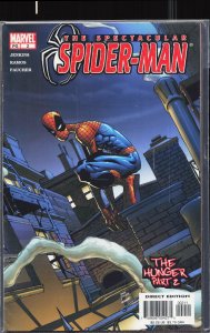 Spectacular Spider-Man #2 (2003) Spider-Man