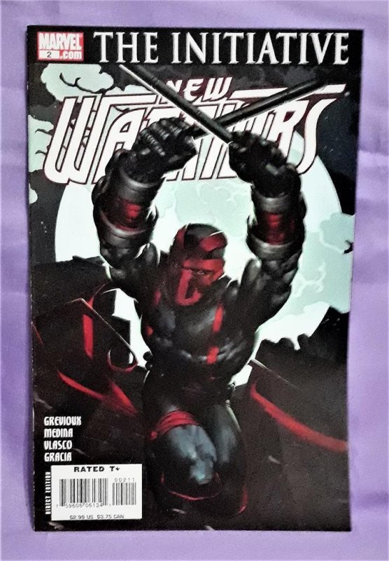 Avengers Initiative NEW WARRIORS #1 - 9 Nic Klein Regular Covers Marvel Comics