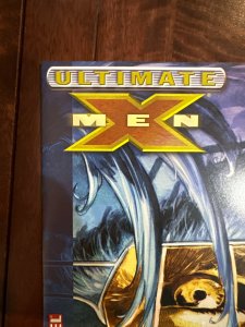 Ultimate X-Men #17 (2002)