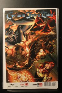 Grimm Fairy Tales #103 (2014)