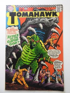 Tomahawk #105 (1966) Sharp VG+ Condition!