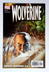 Wolverine #9 (2004) NM- Wolverine Marvel